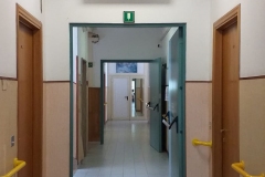 Corridoio climatizzato