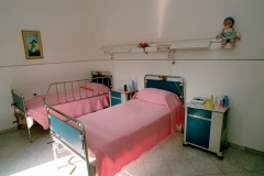 L'infermeria della Residenza Assistita