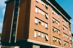 La facciata della nostra Casa